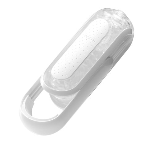 Tenga Flip Zero White - innowacyjna maszyna intymna, miękka wkładka Tenga Tenga Flip Zero White - innowacyjna maszyna intymna, miękka wkładka Tenga