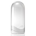 Tenga Flip Zero White - innowacyjna maszyna intymna, miękka wkładka Tenga