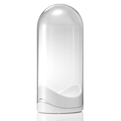 Tenga Flip Zero White - innowacyjna maszyna intymna, miękka wkładka Tenga Tenga Flip Zero White - innowacyjna maszyna intymna, miękka wkładka Tenga