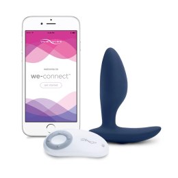 We-Vibe Ditto Midnight Blue - bezprzewodowy korek analny z wibracjami We-Vibe