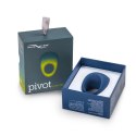 We-Vibe Pivot Pierścień Wibrujący Sterowany Aplikacją Silikonowy USB We-Vibe