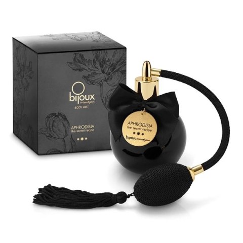 Bijoux Indiscrets Aphrodisia Mgiełka do ciała 130 ml kwiatowy aromat Bijoux Cosmetiques Bijoux Indiscrets Aphrodisia Mgiełka do ciała 130 ml kwiatowy aromat Bijoux Cosmetiques