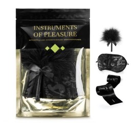 Bijoux Indiscrets Instruments of Pleasure Green - Zestaw akcesoriow relaksacyjnych Bijoux Indiscrets