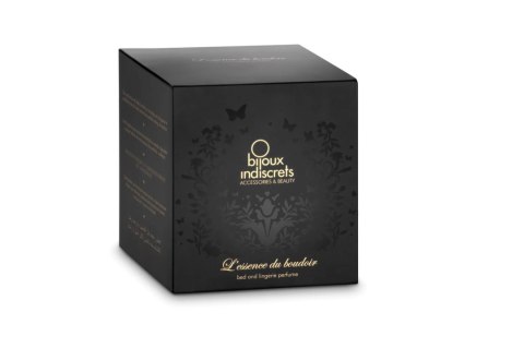 Bijoux Indiscrets L'essence De Boudoir perfumy do pościeli 130 ml Bijoux Indiscrets