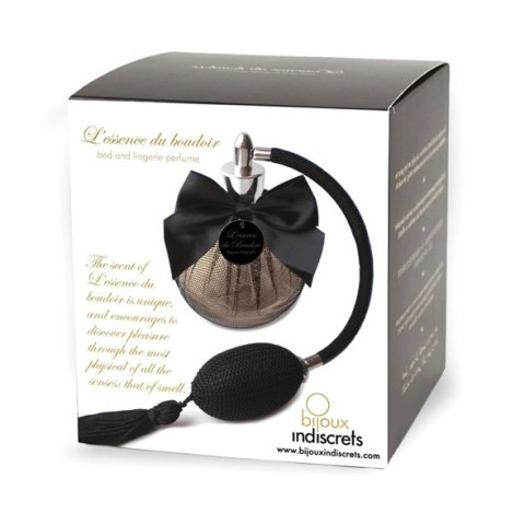 Bijoux Indiscrets L'essence De Boudoir perfumy do pościeli 130 ml Bijoux Indiscrets Bijoux Indiscrets L'essence De Boudoir perfumy do pościeli 130 ml Bijoux Indiscrets