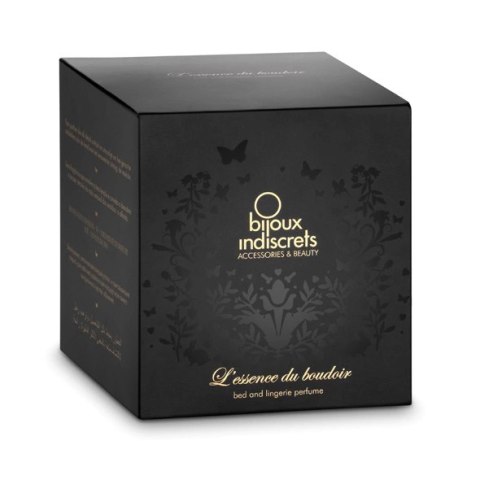 Bijoux Indiscrets L'essence De Boudoir perfumy do pościeli 130 ml Bijoux Indiscrets Bijoux Indiscrets L'essence De Boudoir perfumy do pościeli 130 ml Bijoux Indiscrets