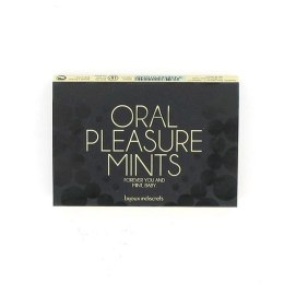 Bijoux Indiscrets Miętowki Peppermint 12 sztuk bez cukru orzeźwiające Bijoux Indiscrets