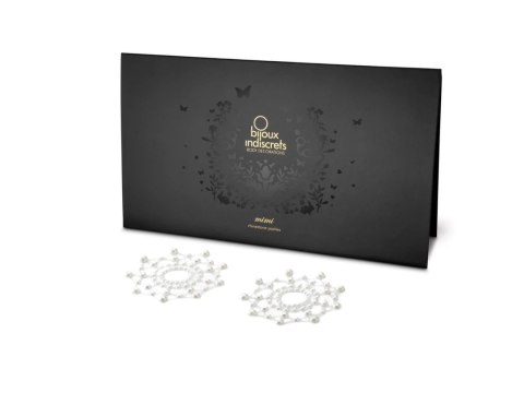 Bijoux Indiscrets Mimi Pearl ozdobna biżuteria samoprzylepna na ciało Bijoux Indiscrets