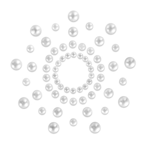 Bijoux Indiscrets Mimi Pearl ozdobna biżuteria samoprzylepna na ciało Bijoux Indiscrets Bijoux Indiscrets Mimi Pearl ozdobna biżuteria samoprzylepna na ciało Bijoux Indiscrets