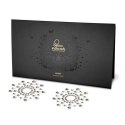 Bijoux Indiscrets Mimi Silver - dekoracyjna biżuteria na piersi, 2 szt. Bijoux Indiscrets Bijoux Indiscrets Mimi Silver - dekoracyjna biżuteria na piersi, 2 szt. Bijoux Indiscrets