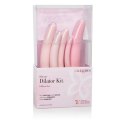 CalExotics Inspire Silicone Dilator Zestaw 5 Rozmiarow Rożowy Inspire