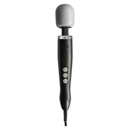 Doxy Original Wand Massager Black - sieciowy masażer, czarny Doxy