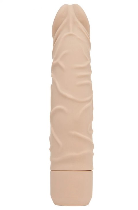 Dream Toys™ Classic Original Model Nude – Wibrator Silikonowy 19,3 cm z 7 Trybami Dream Toys™ Classic Original Model Nude – Wibrator Silikonowy 19,3 cm z 7 Trybami