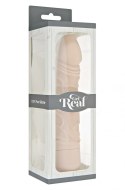 Dream Toys™ Classic Original Model Nude – Wibrator Silikonowy 19,3 cm z 7 Trybami