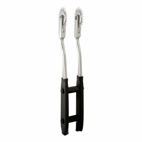 ElectraStim Double Pinwheel - narzędzie bipolarne z podwojną głowicą ElectraStim ElectraStim Double Pinwheel - narzędzie bipolarne z podwojną głowicą ElectraStim