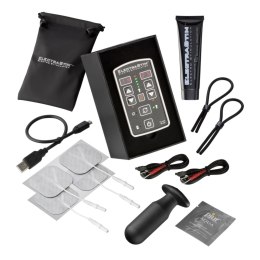 ElectraStim Flick Duo Multi-Pack - Zestaw do elektrostymulacji dwukanałowy ElectraStim