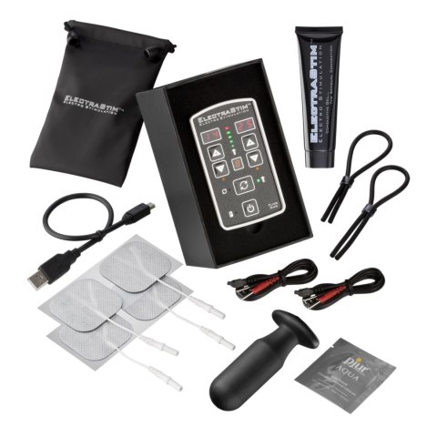 ElectraStim Flick Duo Multi-Pack - Zestaw do elektrostymulacji dwukanałowy ElectraStim