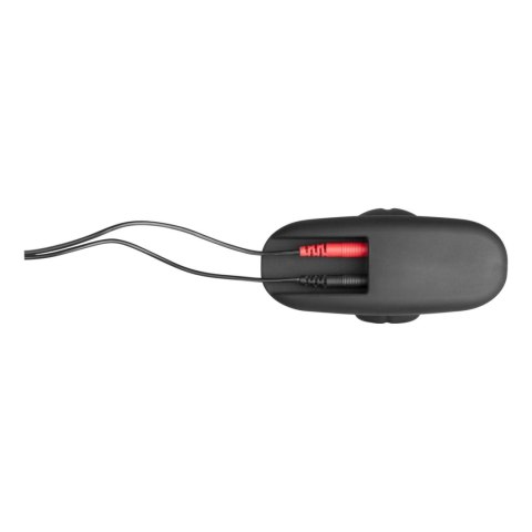 ElectraStim Rocker Medium - plug analny z elektrostymulacją, silikon ElectraStim ElectraStim Rocker Medium - plug analny z elektrostymulacją, silikon ElectraStim