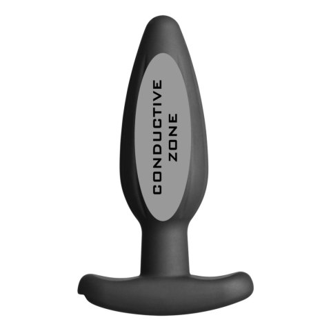 ElectraStim Rocker Medium - plug analny z elektrostymulacją, silikon ElectraStim ElectraStim Rocker Medium - plug analny z elektrostymulacją, silikon ElectraStim