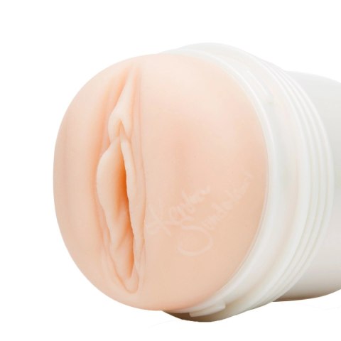 Fleshlight Girls Kendra Sunderland Angel - model z materiałem SuperSkin Fleshlight Fleshlight Girls Kendra Sunderland Angel - model z materiałem SuperSkin Fleshlight