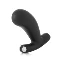 Je Joue Nuo Czarny Plug Wibrujący Sterowany Aplikacją 10x3,2cm Je Joue