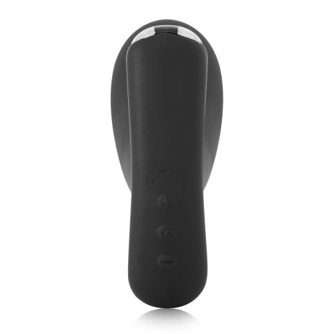 Je Joue Nuo Czarny Plug Wibrujący Sterowany Aplikacją 10x3,2cm Je Joue Je Joue Nuo Czarny Plug Wibrujący Sterowany Aplikacją 10x3,2cm Je Joue