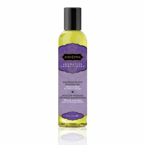 Kama Sutra Harmony Blend olejek do masażu 236ml aromatyczny zapach Kama Sutra