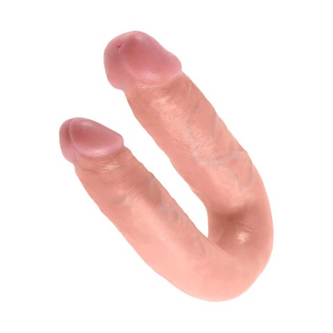 King Cock Double-Ended Model 13,9 cm - podwojny anatomiczny kształt King Cock
