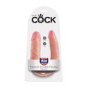 King Cock Double-Ended Model 13,9 cm - podwojny anatomiczny kształt King Cock