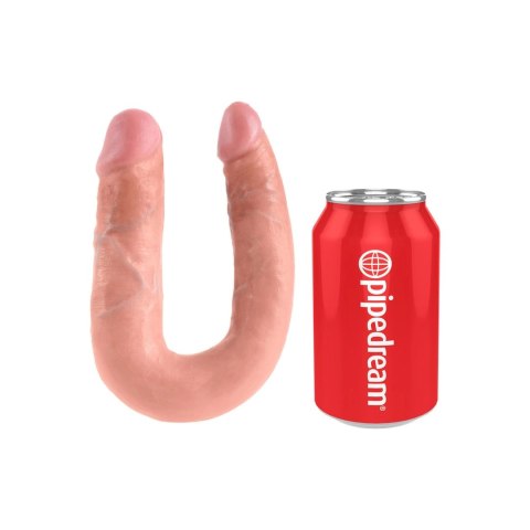 King Cock Double-Ended Model 13,9 cm - podwojny anatomiczny kształt King Cock King Cock Double-Ended Model 13,9 cm - podwojny anatomiczny kształt King Cock