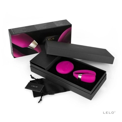 LELO Tiani 3 Cerise - bezprzewodowa maszyna intymna dla par, wodoodporna Lelo LELO Tiani 3 Cerise - bezprzewodowa maszyna intymna dla par, wodoodporna Lelo