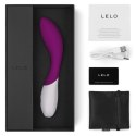 Lelo Mona Wave Deep Rose - zaawansowany model z funkcją ruchu falowego Lelo