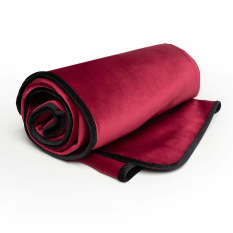 Liberator Fascinator Throe Merlot pokrowiec wodoodporny czerwony 183x137cm Liberator Liberator Fascinator Throe Merlot pokrowiec wodoodporny czerwony 183x137cm Liberator