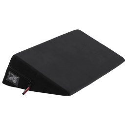 Liberator Wedge Black - ergonomiczne siedzisko podtrzymujące, czarne Liberator