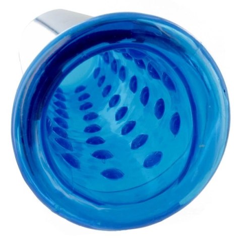XLsucker Blue - pompka prożniowa do powiększania, cylinder 19,5x5cm XLsucker XLsucker Blue - pompka prożniowa do powiększania, cylinder 19,5x5cm XLsucker