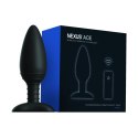 Nexus Ace L - bezprzewodowy model analny, silikonowy, 14 cm Nexus