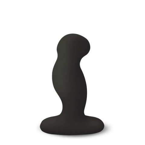 Nexus G-Play+ Small Black - kompaktowa wibrująca sonda silikonowa Nexus