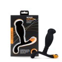 Nexus Ultra Si - anatomiczny masażer prostaty z kulką stalową Nexus