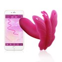 Realov Lydia I Pink - silikonowy model sterowany smartfonem, 8.2 cm Realov