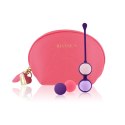 Rianne S Essentials Playballs Coral Rose - zestaw kulek treningowych Kegla Rianne S
