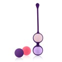 Rianne S Essentials Playballs Coral Rose - zestaw kulek treningowych Kegla Rianne S