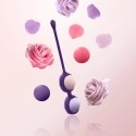 Rianne S Essentials Playballs Coral Rose - zestaw kulek treningowych Kegla Rianne S