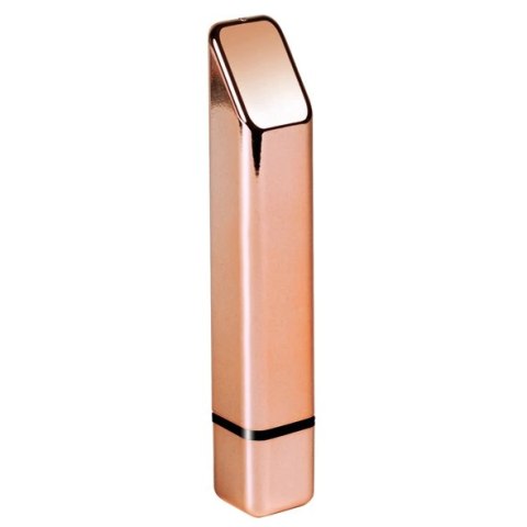 Rocks-Off Bamboo 10-Speed Rose Gold - kompaktowy model wodoodporny Rocks-Off Rocks-Off Bamboo 10-Speed Rose Gold - kompaktowy model wodoodporny Rocks-Off