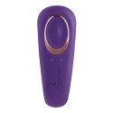 Satisfyer Double Classic model dla par, wodoodporny, 10 trybow, silikon Satisfyer Satisfyer Double Classic model dla par, wodoodporny, 10 trybow, silikon Satisfyer