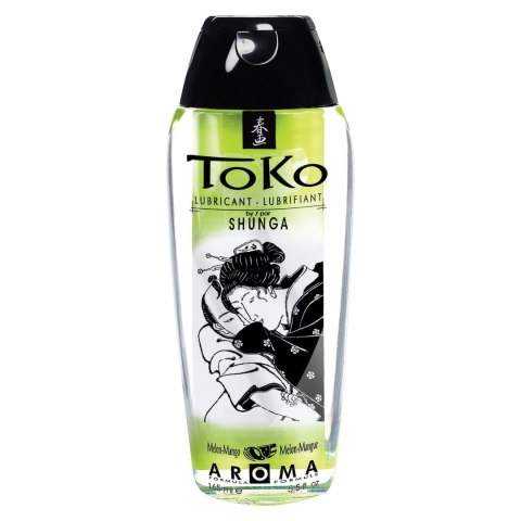 Shunga Toko™ Aroma Melon & Mango 165 ml | Wodny Żel Nawilżający Intymny Shunga Toko™ Aroma Melon & Mango 165 ml | Wodny Żel Nawilżający Intymny