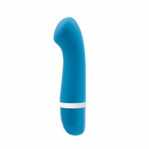 B Swish Bdesired Deluxe Curve Blue Lagoon silikonowy 6 trybow 15.2 cm B Swish