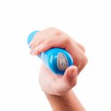 B Swish Bdesired Deluxe Curve Blue Lagoon silikonowy 6 trybow 15.2 cm B Swish