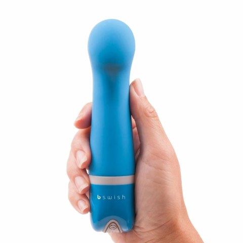 B Swish Bdesired Deluxe Curve Blue Lagoon silikonowy 6 trybow 15.2 cm B Swish B Swish Bdesired Deluxe Curve Blue Lagoon silikonowy 6 trybow 15.2 cm B Swish
