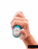 B Swish Bdesired Deluxe Curve Blue Lagoon silikonowy 6 trybow 15.2 cm B Swish