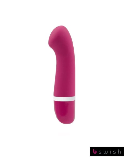 B Swish Bdesired Deluxe Curve Rose - silikonowy model z 6 trybami, wodoodporny B Swish